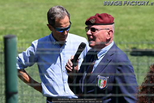2023-06-24 Asti - Raduno Nazionale Paracadutisti 022